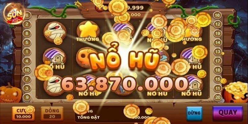Bắn Cá Sunwin Trò Chơi Đổi Thưởng Hấp Dẫn Lôi Cuốn 3405 Sự kiện nổ hũ hấp dẫn