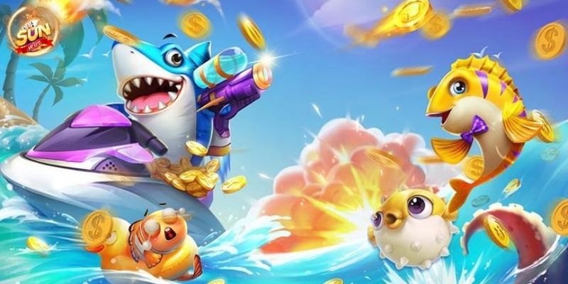 Tổng quan game Bắn Cá Sunwin