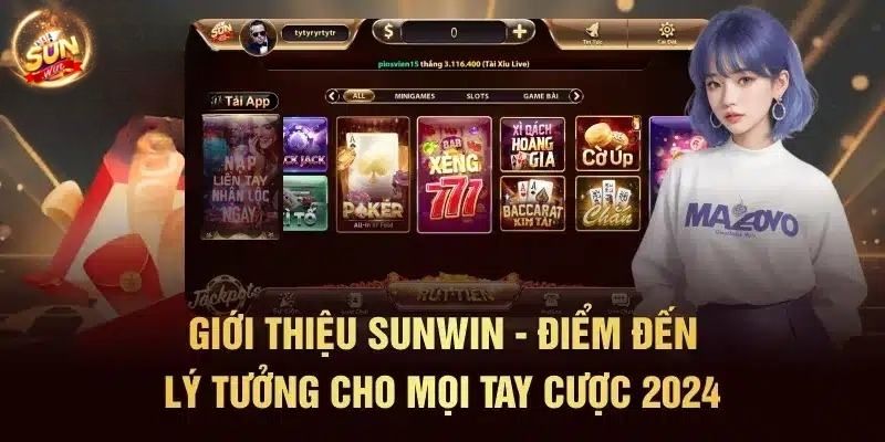 Giới thiệu Sunwin tổng quan từ góc nhìn chuyên gia